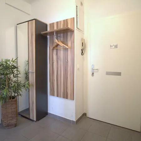 Apartment Wilhelmstrasse Vienna Exterior photo