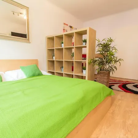 Apartment Wilhelmstrasse Vienna Exterior photo