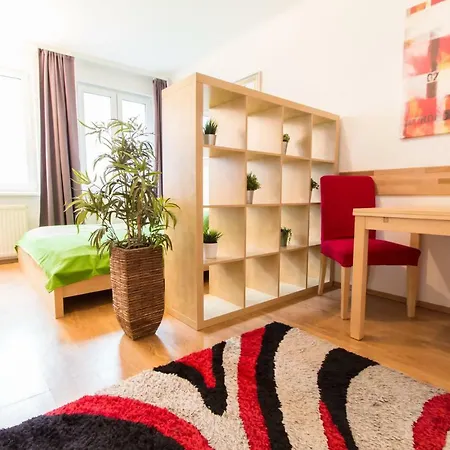 Apartment Wilhelmstrasse Vienna Exterior photo